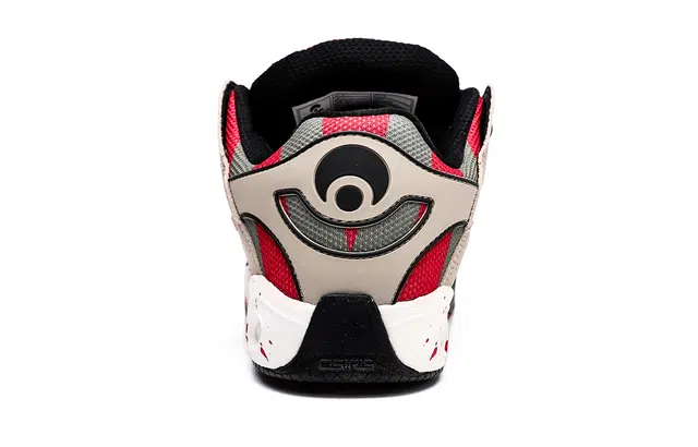 OSIRIS OG Vintage Ink Splash Sneakers