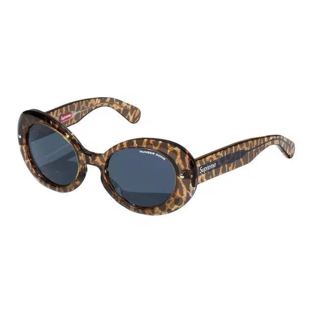 Supreme FW25 WEEK 16 Number (N)ine Sunglasses