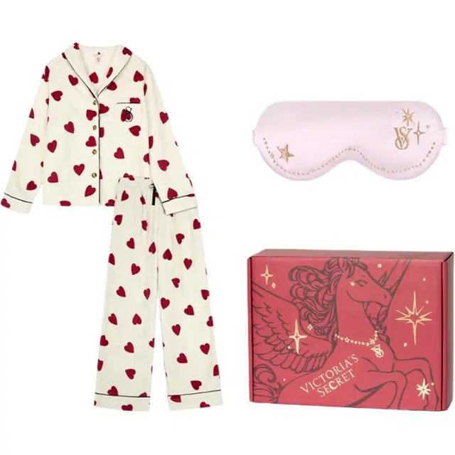 Victoria's Secret Lunar New Year Pajama Set