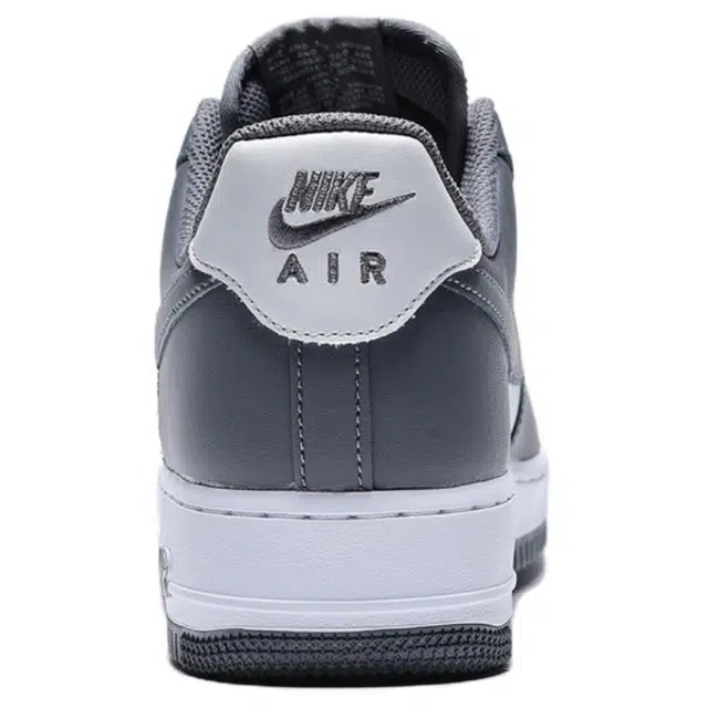 Nike Air Force 1 '07 Low Dark Grey White