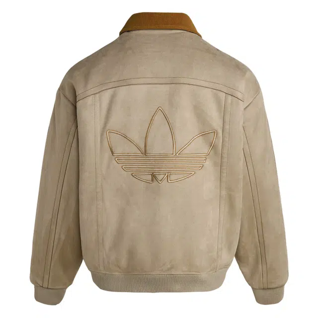 adidas Originals FW25 Crafted Jacket Padded