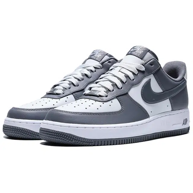 Nike Air Force 1 '07 Low Dark Grey White