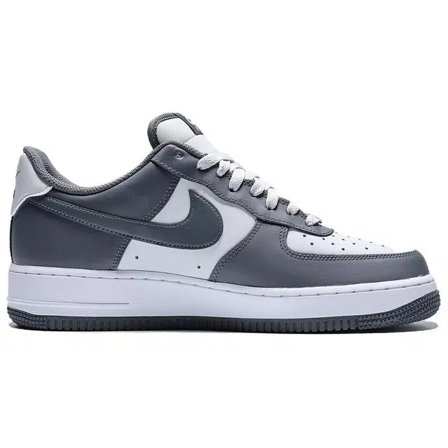 Nike Air Force 1 '07 Low Dark Grey White