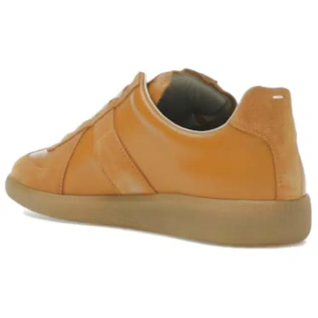 Maison Margiela Replica Low Top Brown