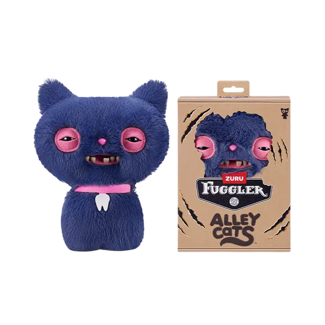 FUGGLER Night Owl Series Plush Toy 24cm