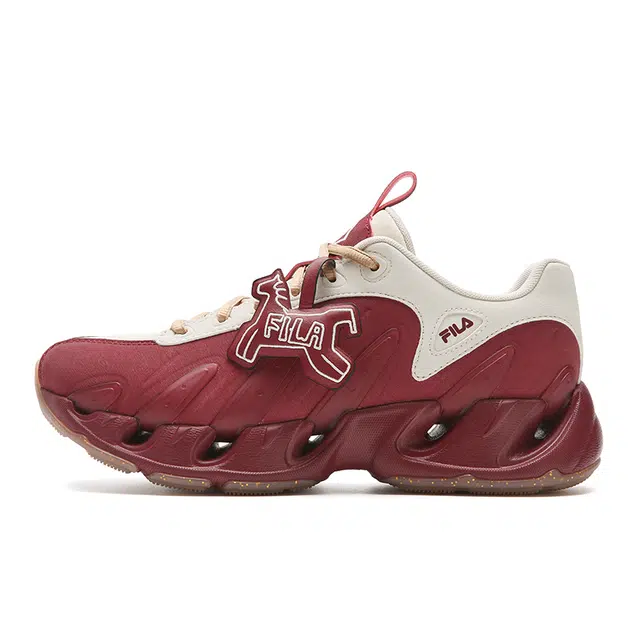 FILA Vetta CNY Year of the Horse