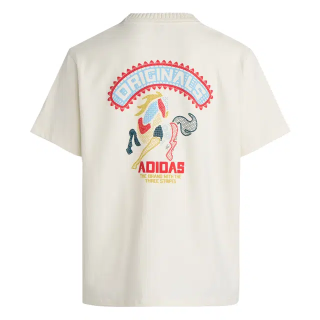 adidas Originals CNY Year of the Horse Tee