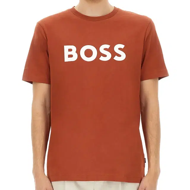 HUGO BOSS SS25 LogoT