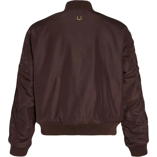 adidas FW25 CNY PADDED BOMBER JACKET