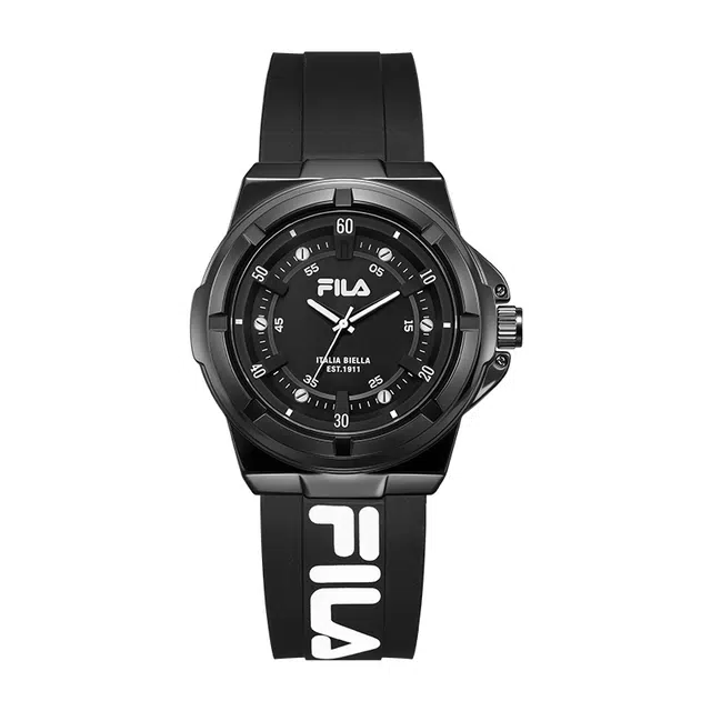FILA Campus Colorblock Quartz Watch