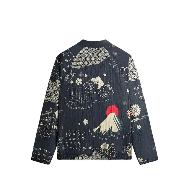 KITH x Columbia Reversible Montsuki Jacket