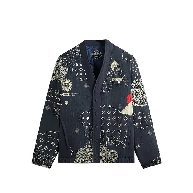 KITH x Columbia Reversible Montsuki Jacket