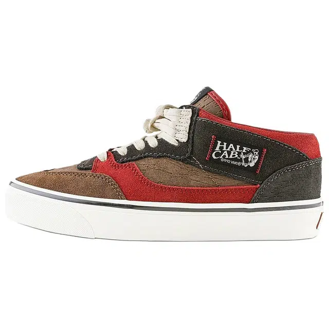 Vans x Bolin Half Cab LX