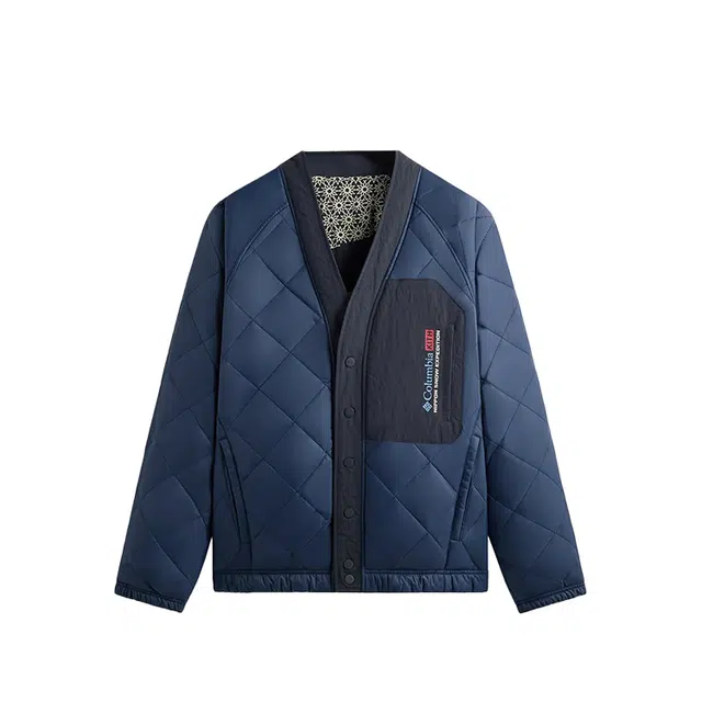 KITH x Columbia Reversible Montsuki Jacket