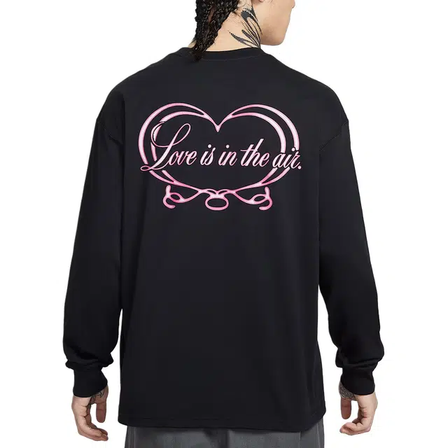 Nike Sportswear FW25 Valentine's Day Crewneck Tee