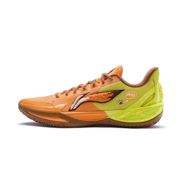 Disney x Li-Ning Blade 6V2 Nick Zootopia