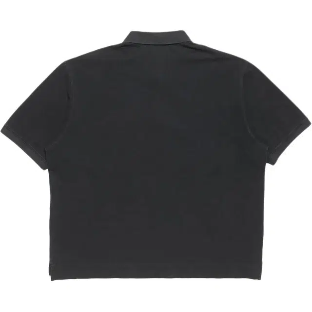 Acne Studios SS26 Vintage Washed Polo