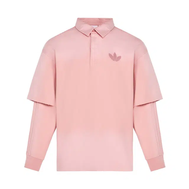 adidas Originals FW25 2-IN-1 LS Polo