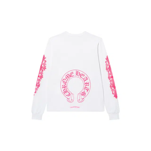 Chrome Hearts FW25 Pullover Tee