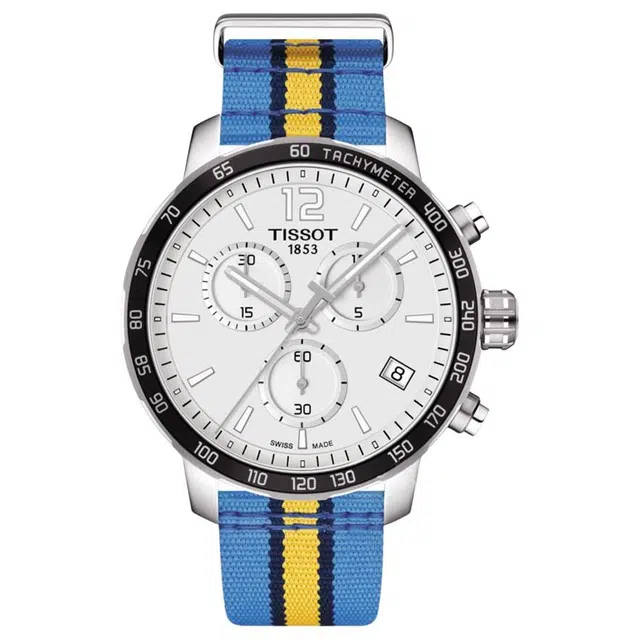 TISSOT 100 NBA 42mm 316L
