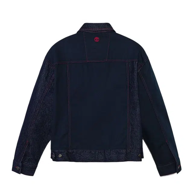 Timberland Loose Fit Denim Jacket