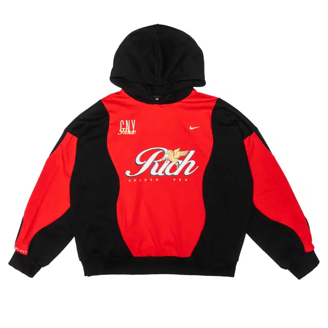 Nike Year of the Horse Patchwork Pullover