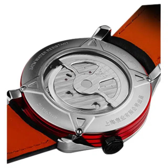 SHANGHAI 877-5-F281-RED