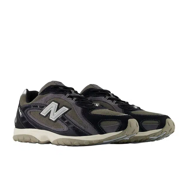 New Balance 204L Gray