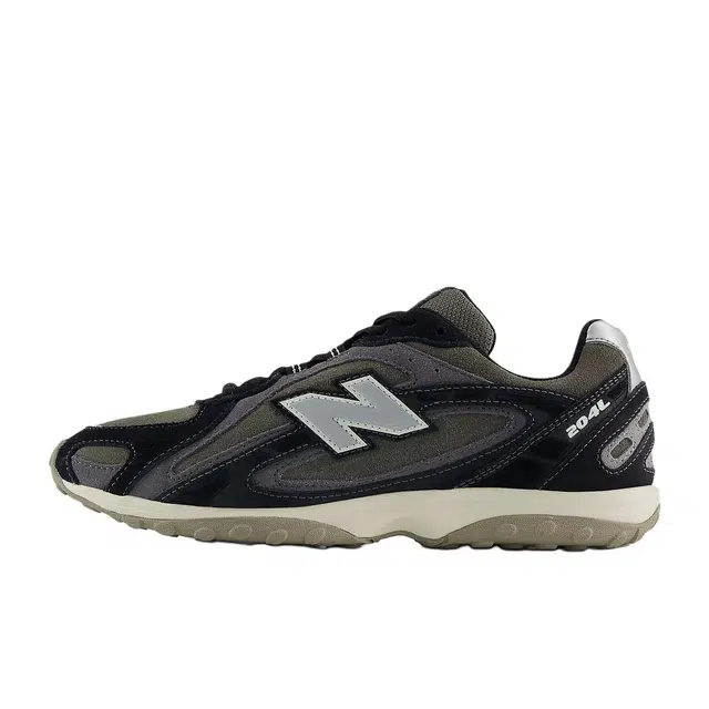 New Balance 204L Gray