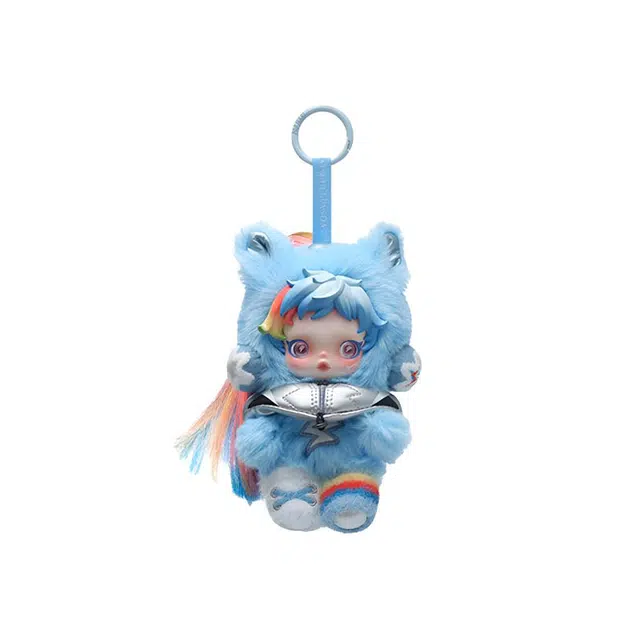 MY LITTLE PONY SKULLPANDA 6