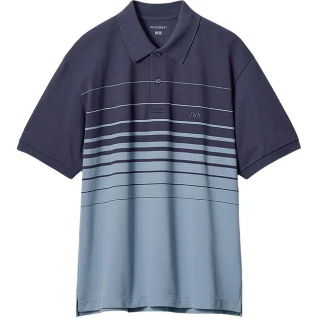 UNIQLO JW Anderson SS26 Polo