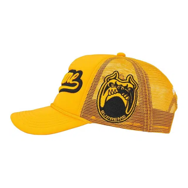 Supreme SS26 WEEK 1 University Mesh Back 5-Panel