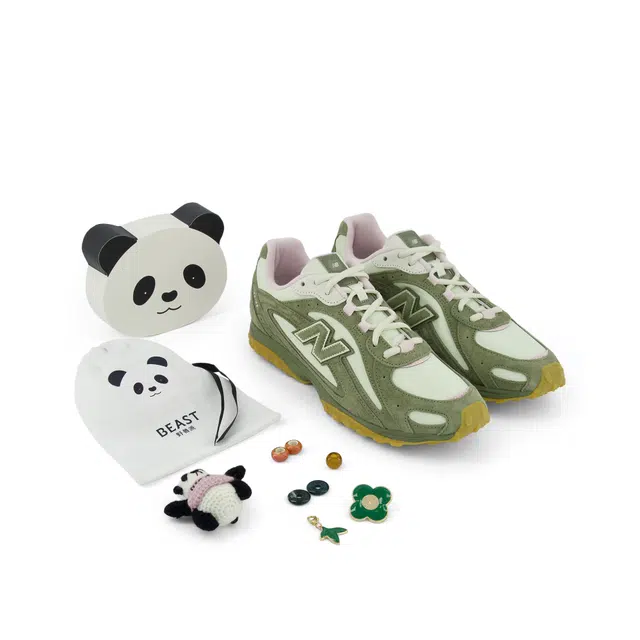 New Balance 204L Designed BY THE BEAST