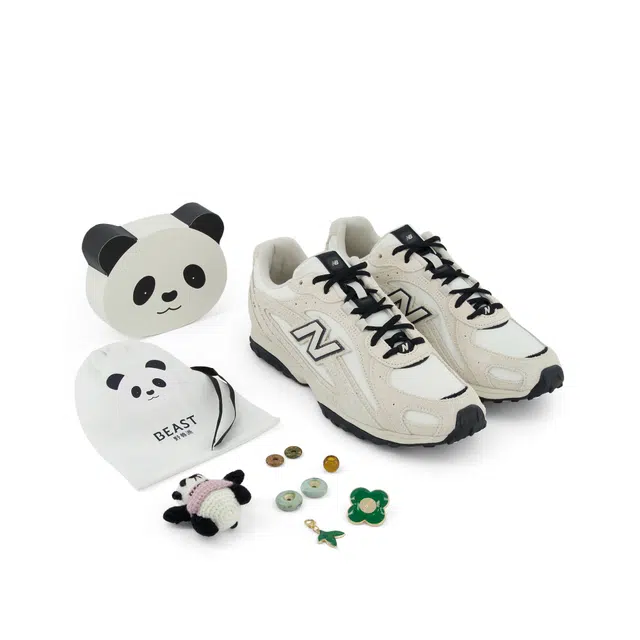 New Balance 204L Designed by THE BEAST