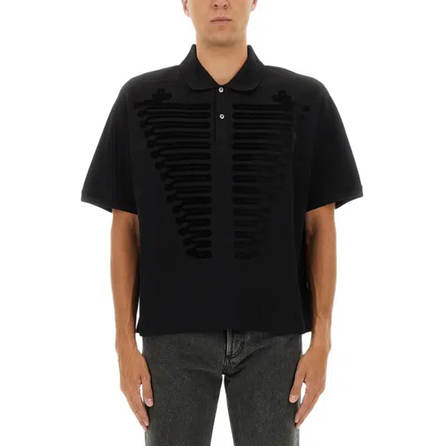 Alexander McQueen Polo