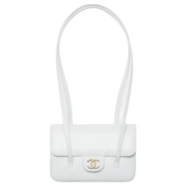 CHANEL 26S PREPPY Logo