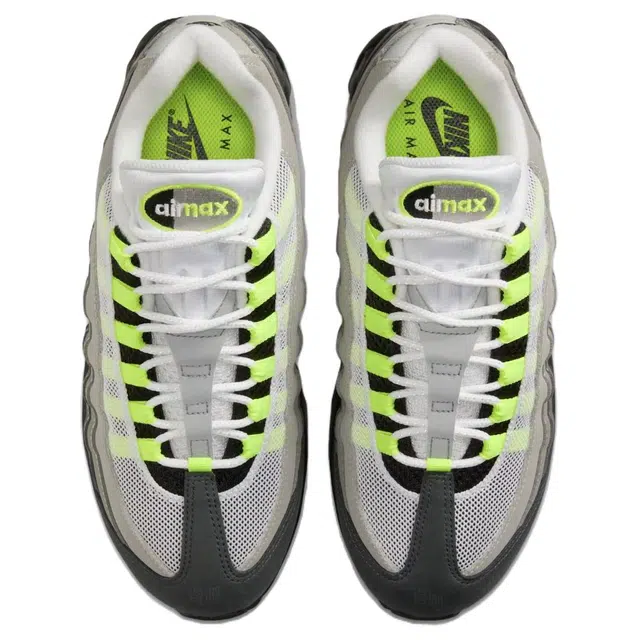 Nike Air Max 95 OG "Big Bubble"
