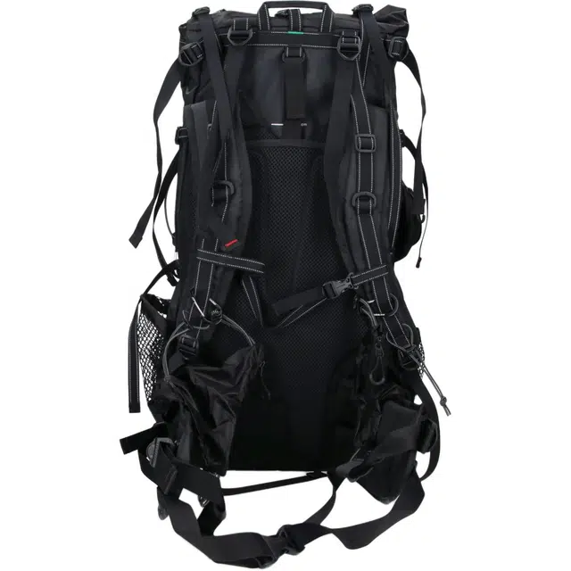 and wander 40L Ecopack Logo