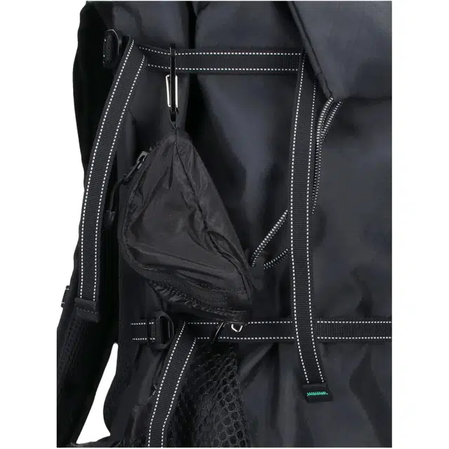 and wander 40L Ecopack Logo