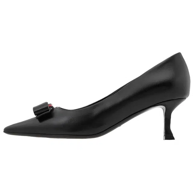 FERRAGAMO Vara Bow 6cm