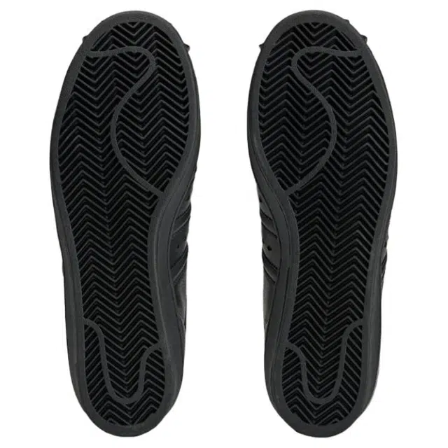 adidas originals THUG CLUB SUPERSTAR Vintage 'Core Black'