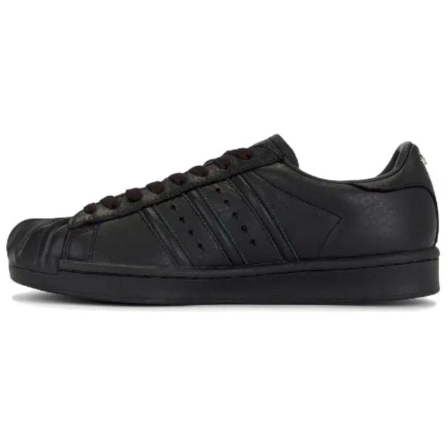 adidas originals THUG CLUB SUPERSTAR Vintage 'Core Black'