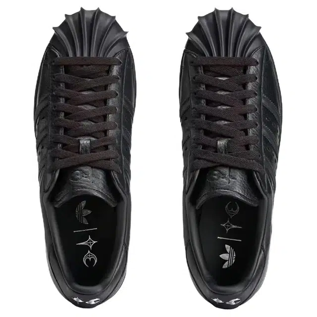 adidas originals THUG CLUB SUPERSTAR Vintage 'Core Black'