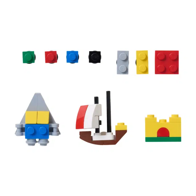 LEGO crocs Masterbrand 10 10pcs 5010349