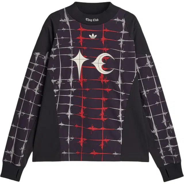 adidas originals THUG CLUB Goalie T