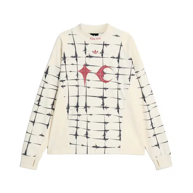 adidas originals THUG CLUB Goalie T