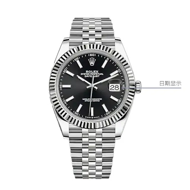 Rolex Datejust M126334-0018