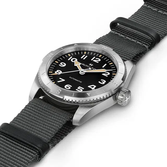 HAMILTON 100 41mm