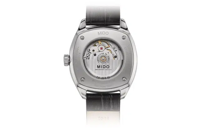 MIDO 50 41mm M024.507.16.041.00