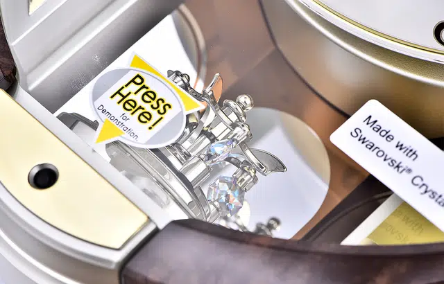 SEIKO QXM289B